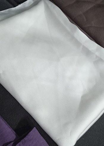 Mavi Kadın renkli şalar - Görsel 2