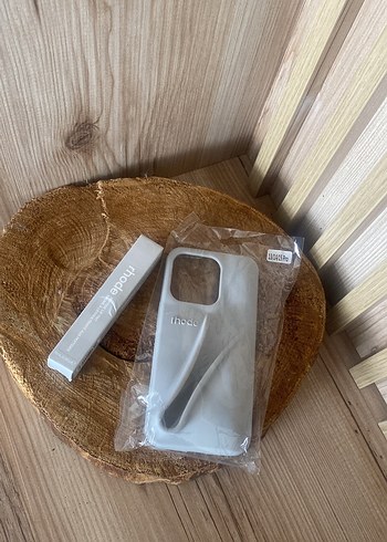 Apple Pastel Mavi Telefon Kılıfı - Görsel 2