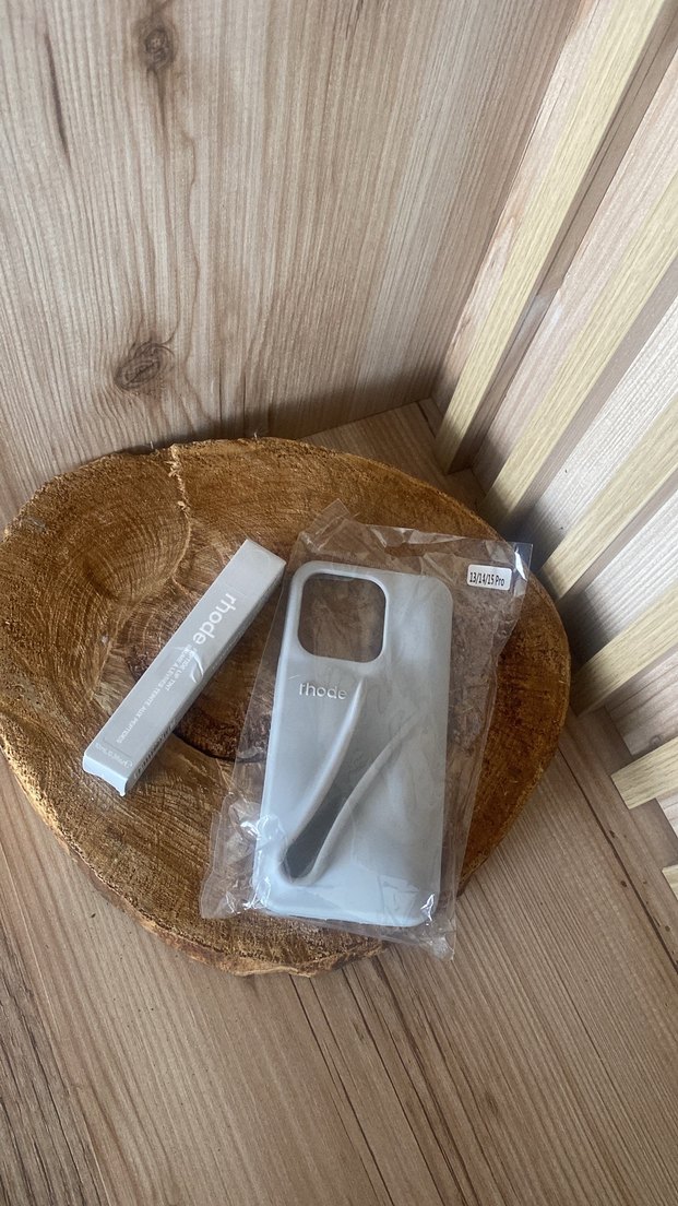 Apple Pastel Mavi Telefon Kılıfı - Görsel 2