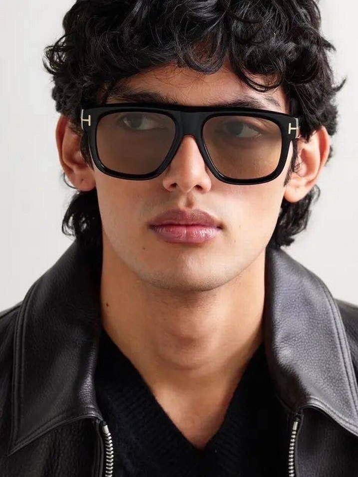 Tom ford erkek güneş gözlüğü - Görsel 5