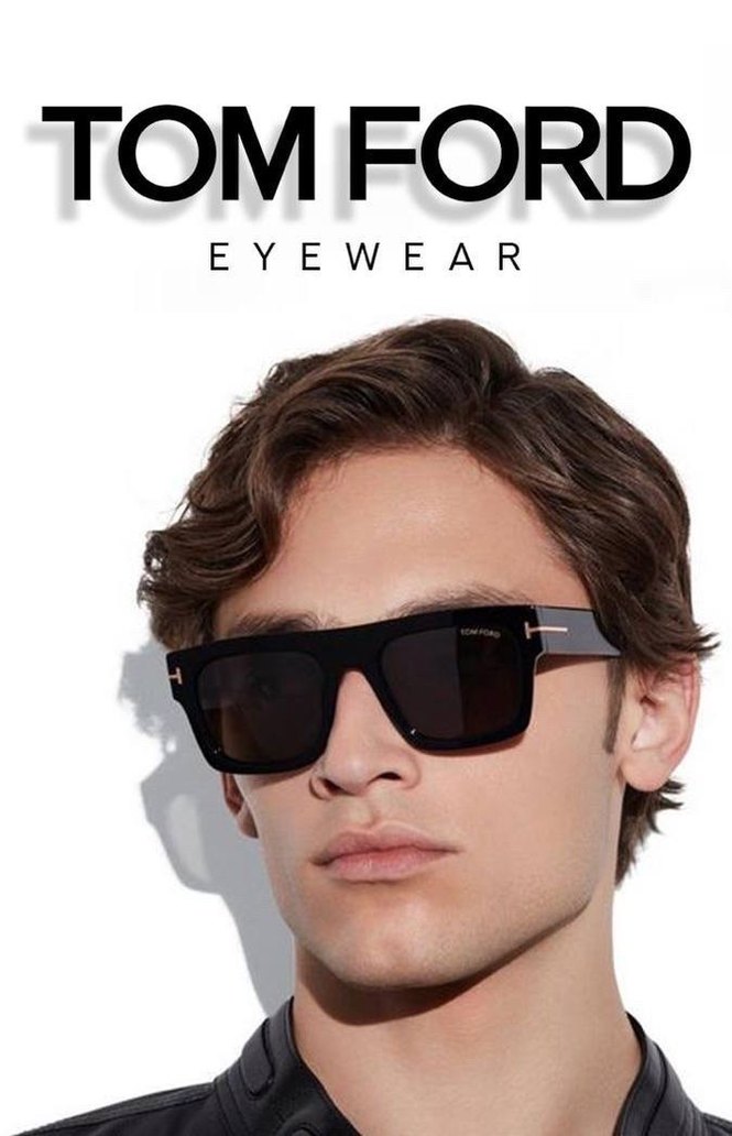 Tom ford erkek güneş gözlüğü - Görsel 4