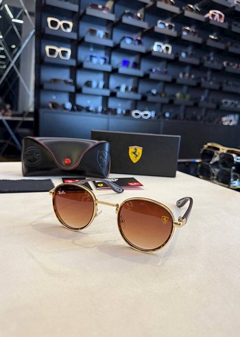 Siyah Klasik Erkek Güneş Gözlüğü - Görsel 3