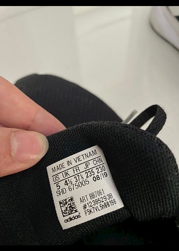 Adidas Adidas spor ayakkabı