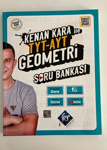 Kenan Kara ile TYT-AYT Geometri Soru Bankası