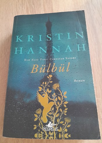 Bülbül - Kristin Hannah Roman