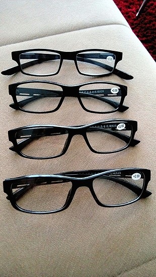 Okuma Gözlüğü +2.00 Numaralı Diğer Gözlük %20 İndirimli - Gardrops