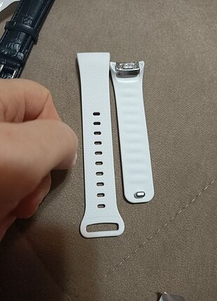  Beden Aloyseed yedek akıllı Watch Band yumuşak silikon ayarlanabilir W
