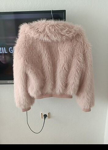 l Beden pembe Renk Defakto peluş