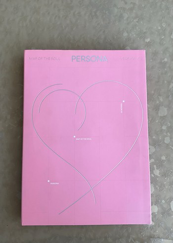 Bts persona albüm