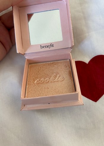  Beden Renk Benefit Cookie Aydınlatıcı