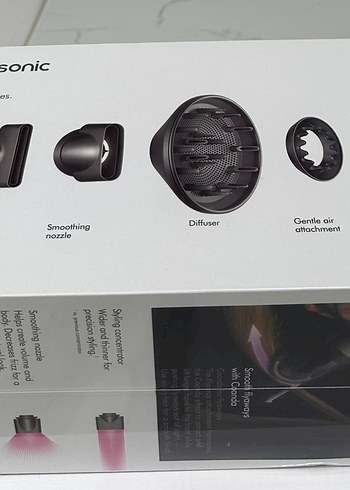 Dyson Supersonic Saç Kurutma Makinesi - Görsel 2