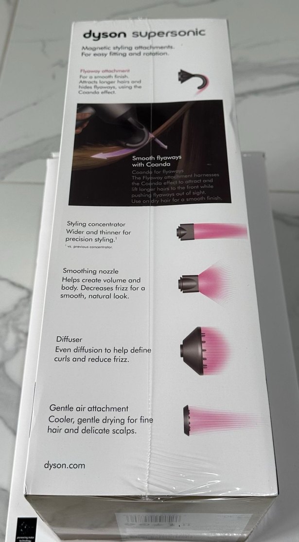Dyson Supersonic Saç Kurutma Makinesi - Görsel 4