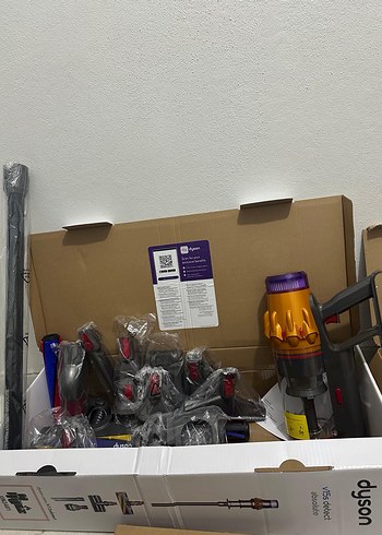 Dyson v15's detect absolute - Görsel 2