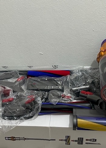 Dyson v15's detect absolute - Görsel 3