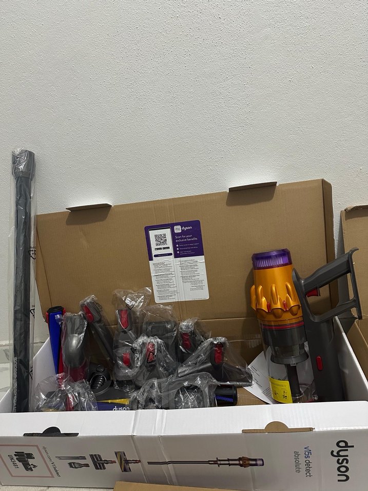 Dyson v15's detect absolute - Görsel 2