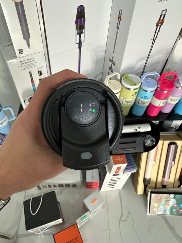 stanley dijital bardak termos - Görsel 2