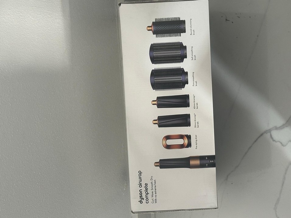 Dyson Airwrap Saç Şekillendirici Seti - Görsel 2