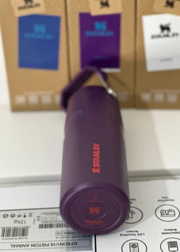 Stanley Mor Termos - Görsel 2