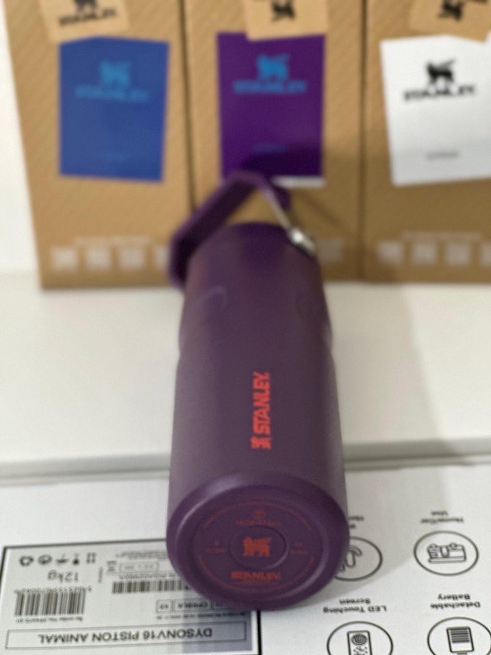 Stanley Mor Termos - Görsel 2