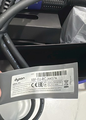 Dyson Airwrap complete long Saç Şekillendirici Seti - Görsel 12