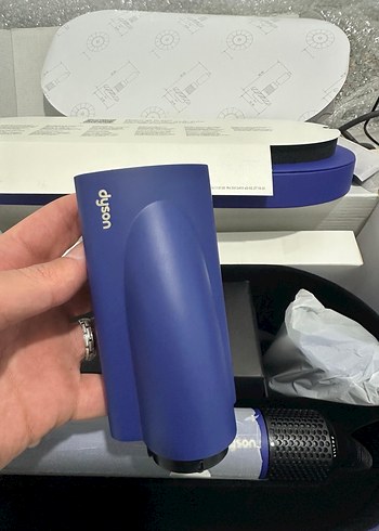 Dyson Airwrap complete long Saç Şekillendirici Seti - Görsel 4