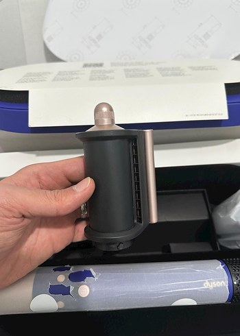 Dyson Airwrap complete long Saç Şekillendirici Seti - Görsel 6