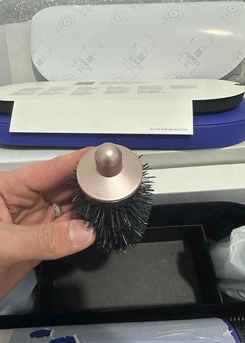 Dyson Airwrap complete long Saç Şekillendirici Seti - Görsel 11