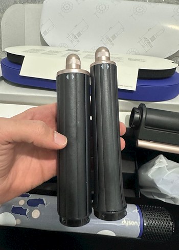 Dyson Airwrap complete long Saç Şekillendirici Seti - Görsel 9