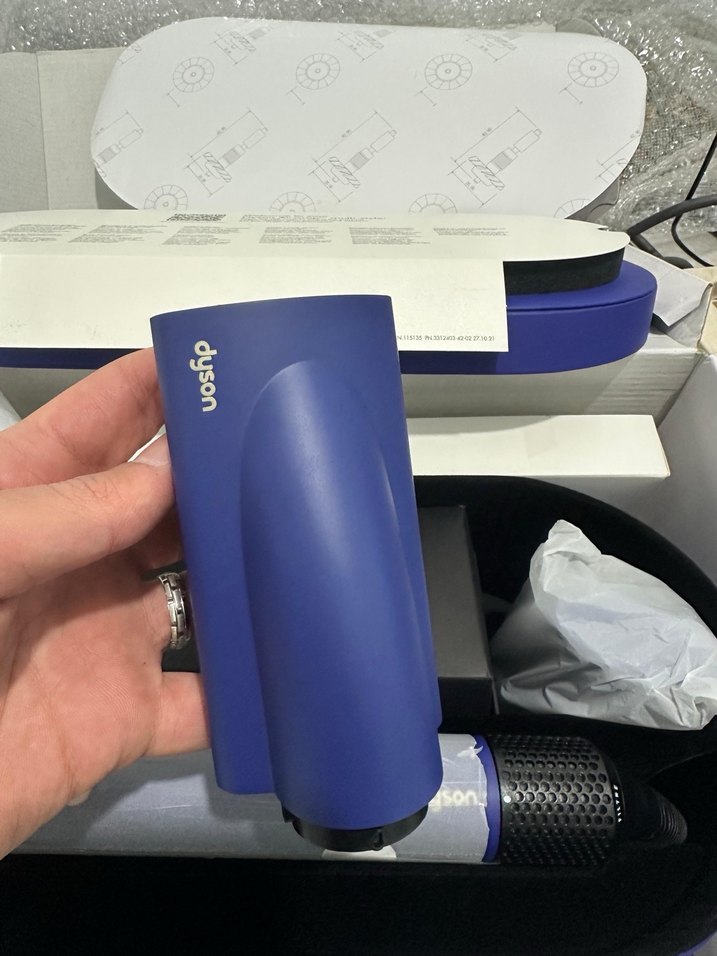 Dyson Airwrap complete long Saç Şekillendirici Seti - Görsel 4