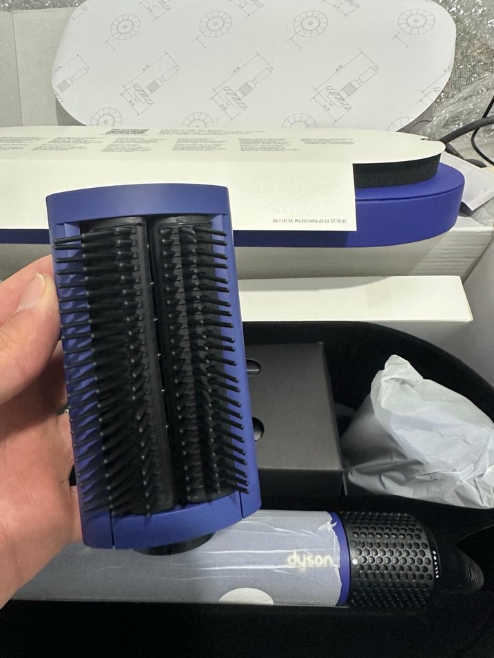 Dyson Airwrap complete long Saç Şekillendirici Seti - Görsel 5