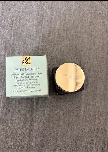 Estée Lauder Göz Çevresi Gece Onarıcı Krem