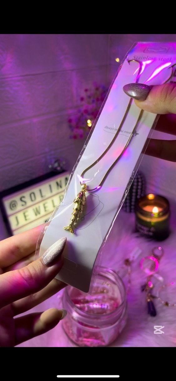 Gizemli Sürpriz Takı kavanozu - Görsel 3