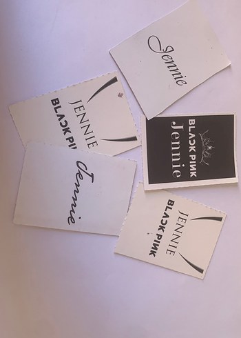 5li jennie photokart - Görsel 2