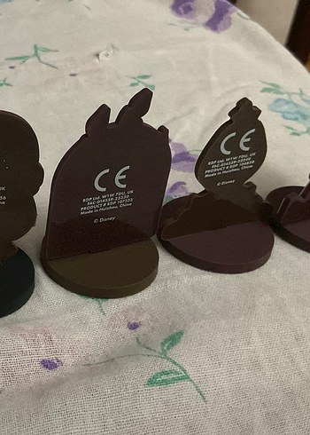 Danone figürleri - Görsel 3