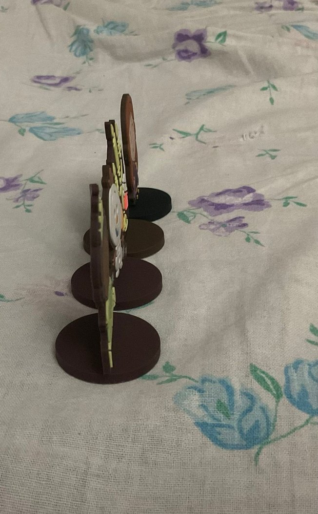 Danone figürleri - Görsel 4