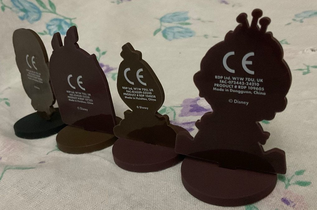 Danone figürleri - Görsel 5