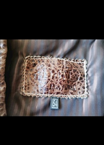 DEM LEATHER FARKLI BİR DERİMONT - Görsel 7