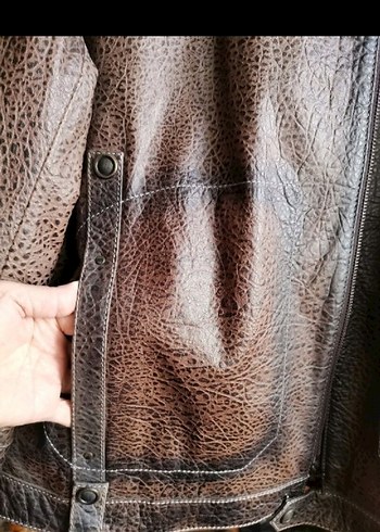 DEM LEATHER FARKLI BİR DERİMONT - Görsel 8