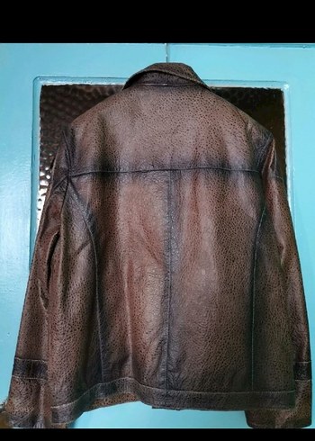 DEM LEATHER FARKLI BİR DERİMONT - Görsel 2