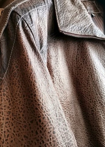 DEM LEATHER FARKLI BİR DERİMONT - Görsel 5