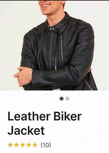 DEM LEATHER FARKLI BİR DERİMONT - Görsel 13