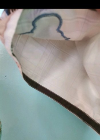 Bağcıklı Erkek Kareli Şort. Loft marka - Görsel 11