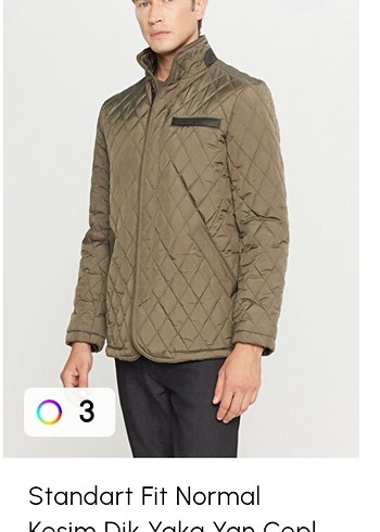 Altınyıldız   classics tertemiz kaliteli mont - Görsel 9