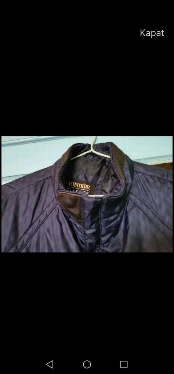 Altınyıldız   classics tertemiz kaliteli mont - Görsel 3