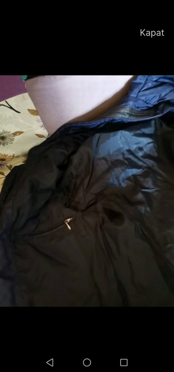 Altınyıldız   classics tertemiz kaliteli mont - Görsel 5