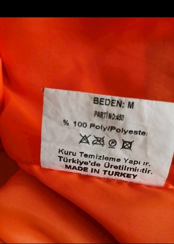 Bordo Fermuarlı erkek için temiz ürün - Görsel 5