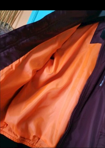 Bordo Fermuarlı erkek için temiz ürün - Görsel 3