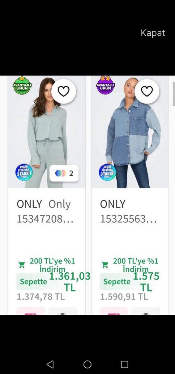 Only marka kaliteli gömlek - Görsel 4