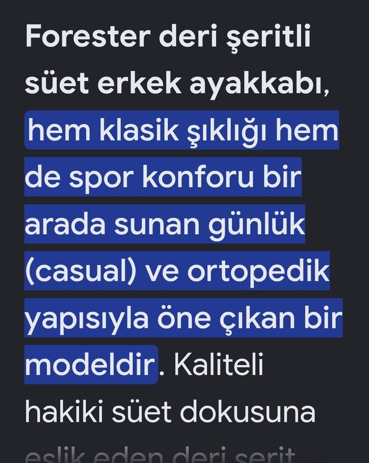 SÜET KALİTELİ AYAKKABI — görsel 10/15