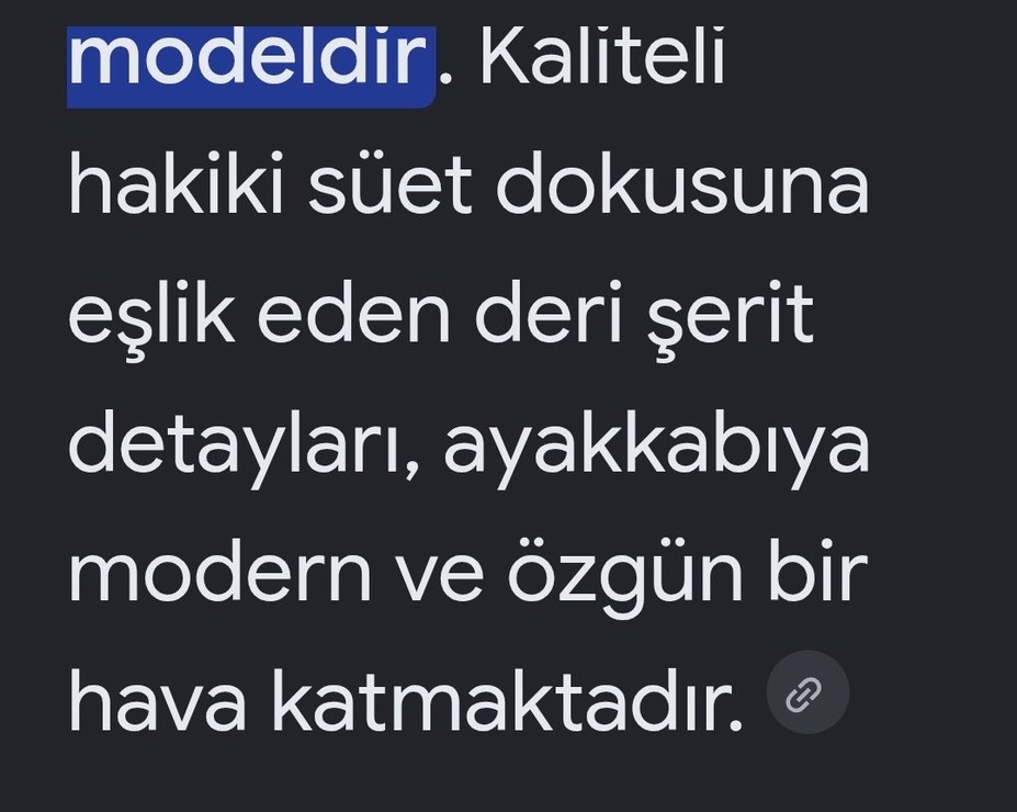 SÜET KALİTELİ AYAKKABI — görsel 11/15